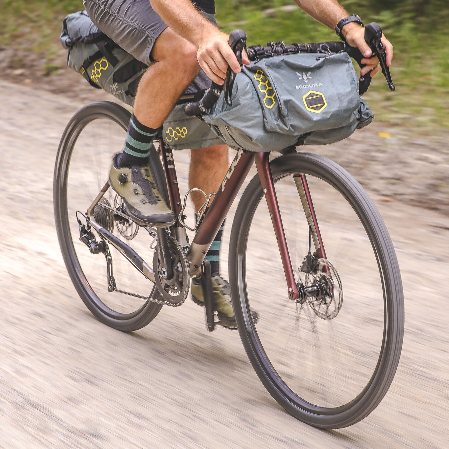 Erkunde die Welt 🗺️ 

#FujiJari #fujibikes #fuji #jari #gravelbike #gravel #gravelbiking #gravelcycling #gravellove #gravellifestyle #outdoor #explore #explorer #exploring #adventure #adventures #abenteuer #mondaymood #mood #vibes #instabike #instacycling #cycling