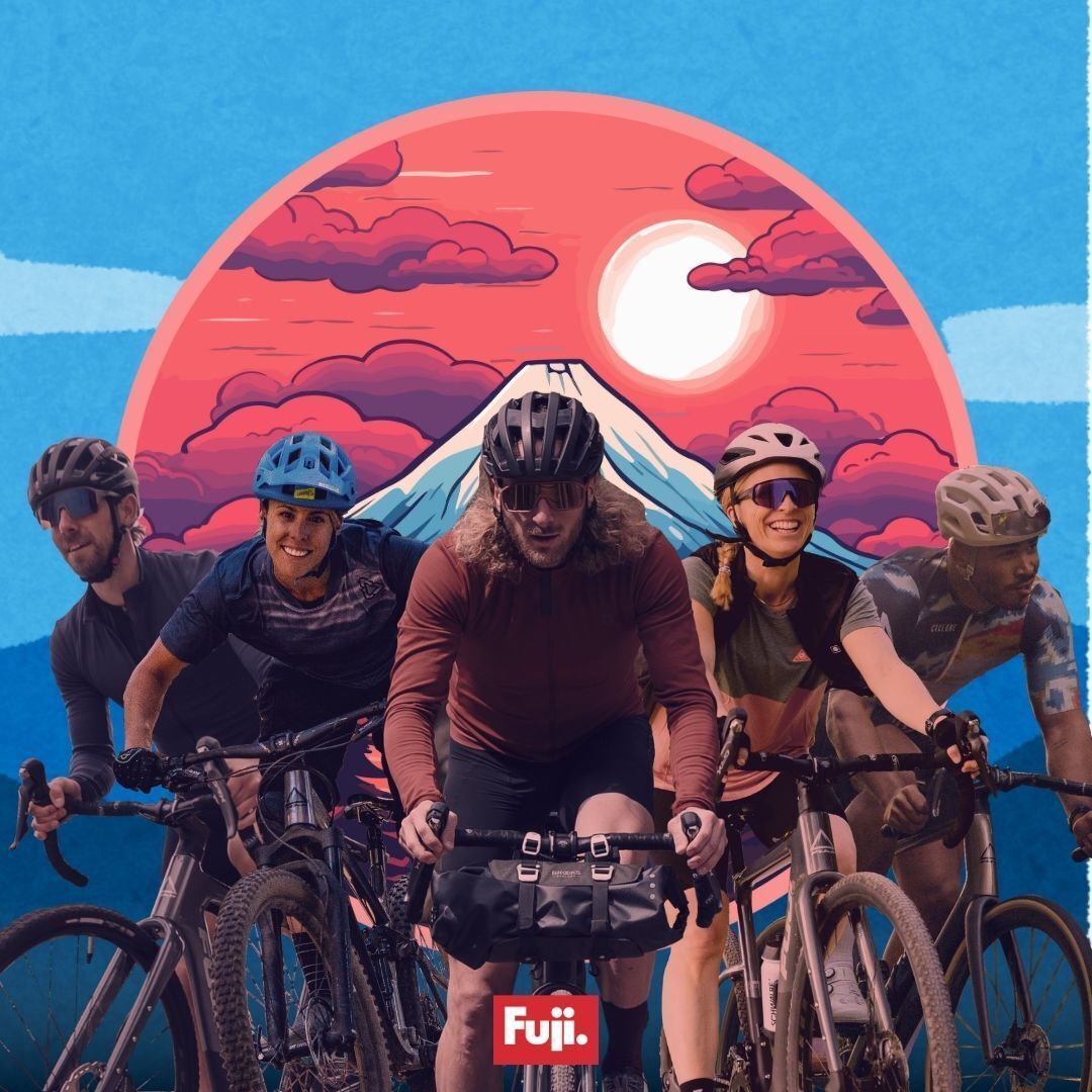 Startet gut ins neue Jahr 🍀 

#fujibikes #fuji #bicyclessince1899 #FujiJariCarbon #FujiKasane #gravel #roadbike #rennrad #neujahr #newyear #2025 #bicycle #fahrrad #cycling #mountfuji #cyclinglove #cyclinglife #cyclinglifestyle #bike #bicycle #outdoor #sport